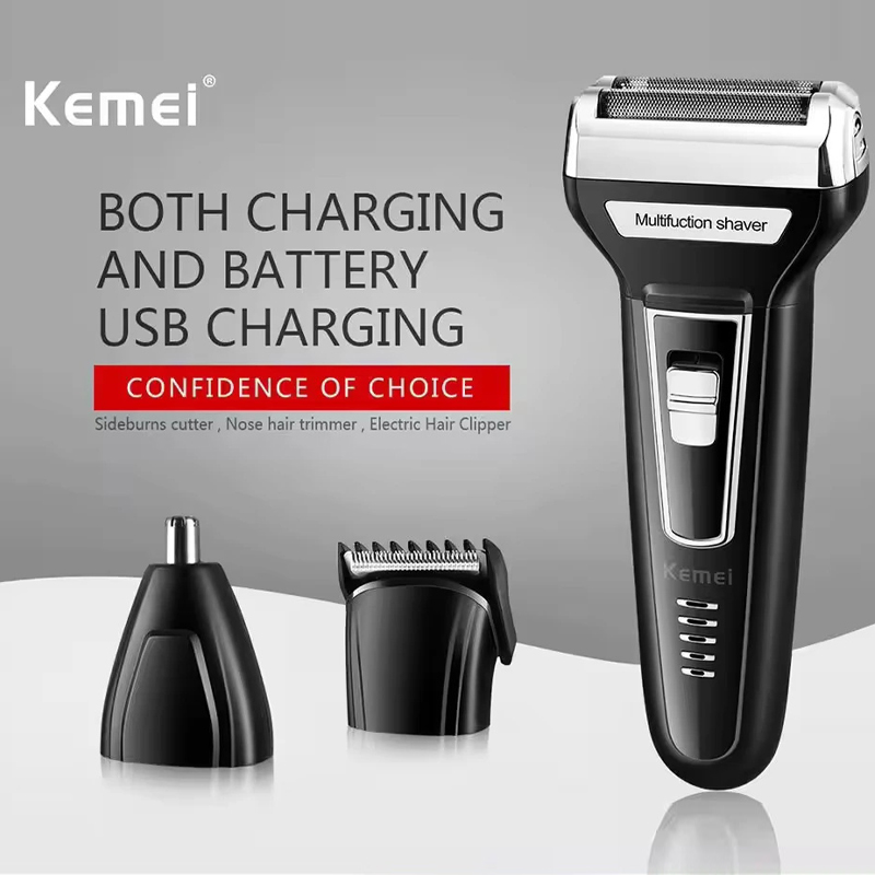 Kemei Multi-functional Waterpr – Mens Grooming Box recenzja i cena