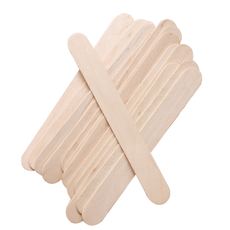 100pcs Disposable Waxing Woode – Hair Wax Stick recenzja i cena