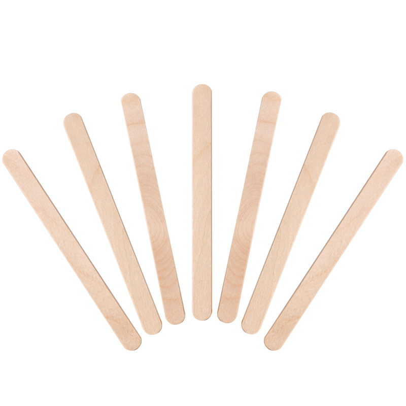 100pcs Disposable Waxing Woode – Hair Wax Stick recenzja i cena