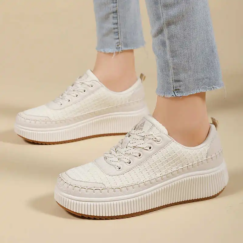 Brown Shoes Woman Flats Autumn – Men'S Grooming Name Ideas recenzja i cena