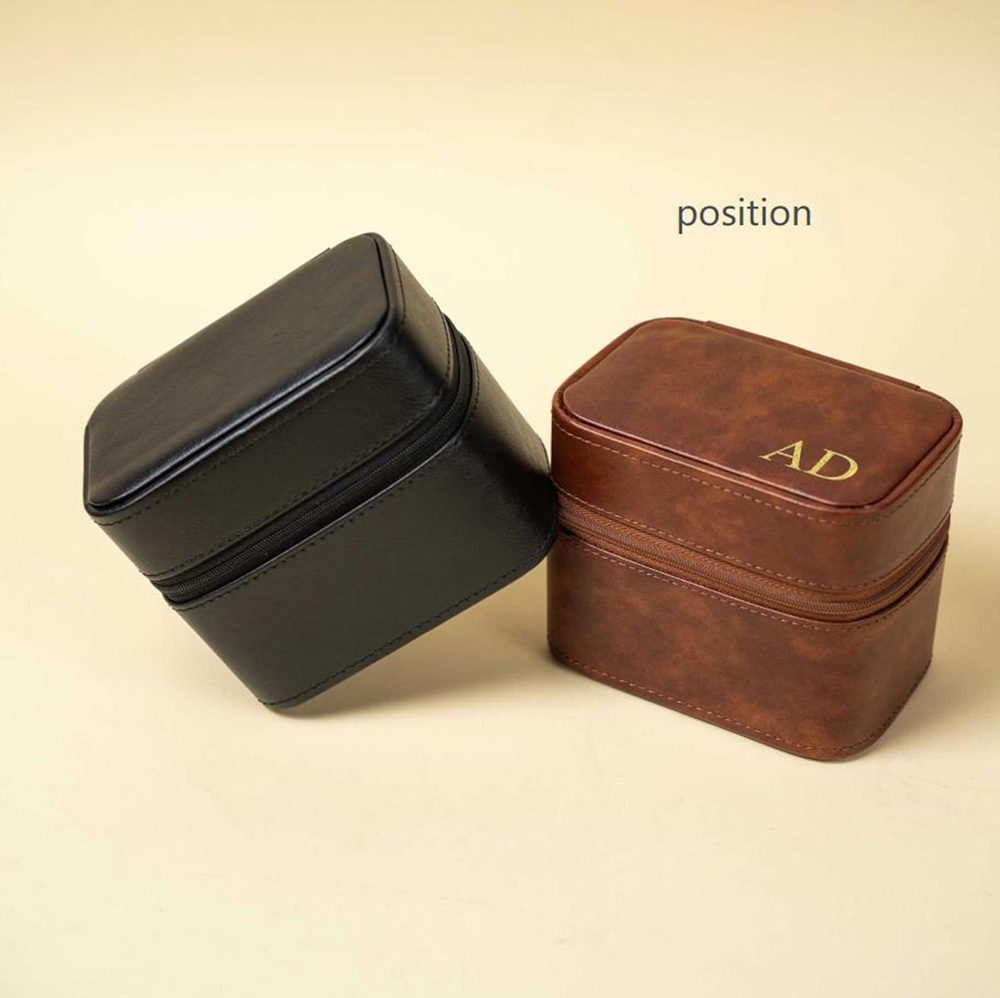Personalized Watch Box for Men – Mens Grooming Box recenzja i cena