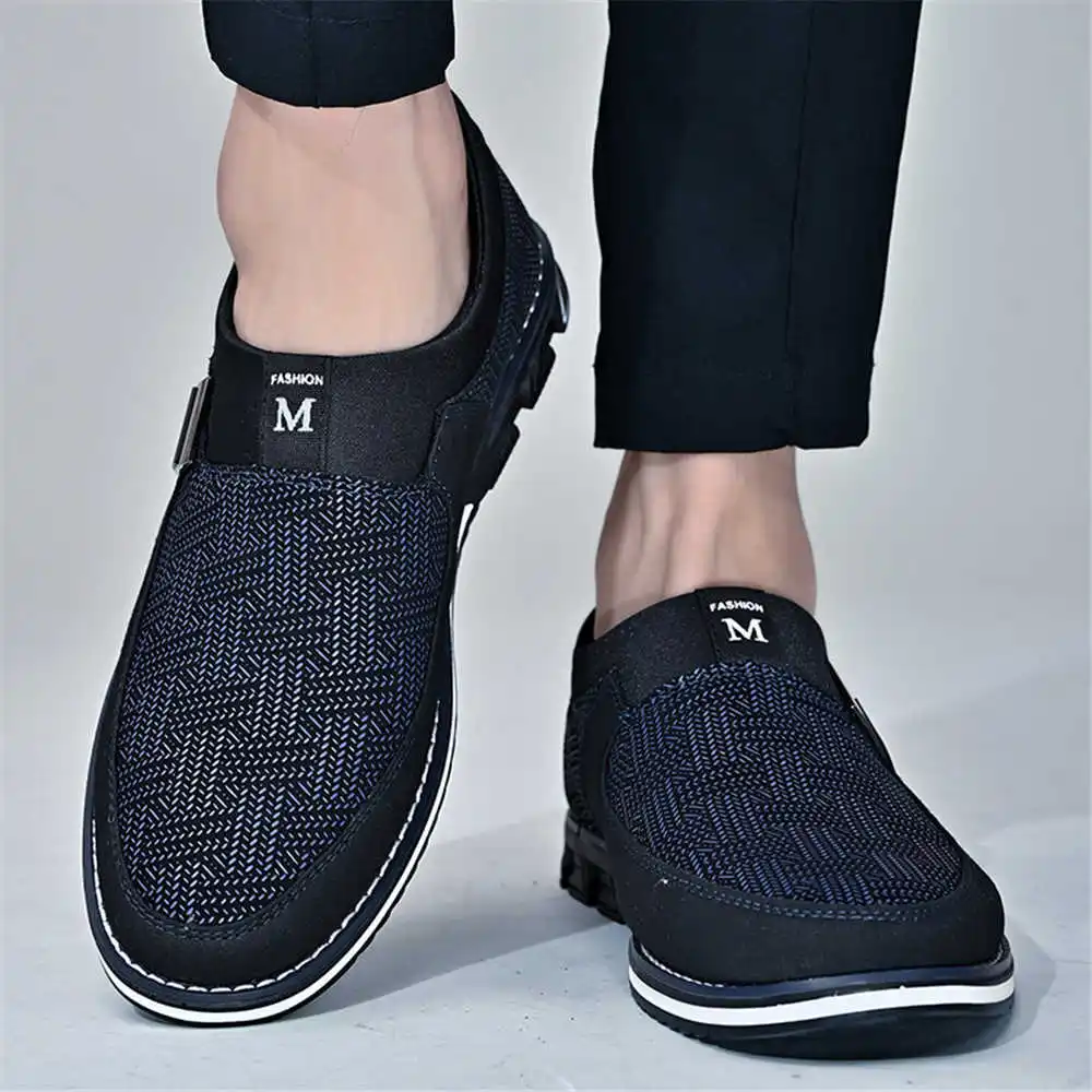 Dark Blue 44-45 Summer Shoes S – Men'S Grooming Name Ideas recenzja i cena