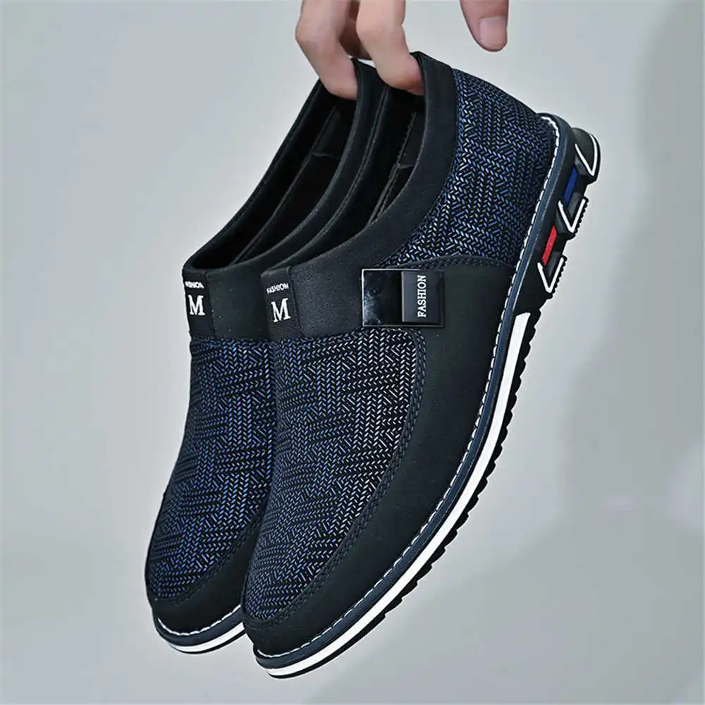 Dark Blue 44-45 Summer Shoes S – Men'S Grooming Name Ideas recenzja i cena