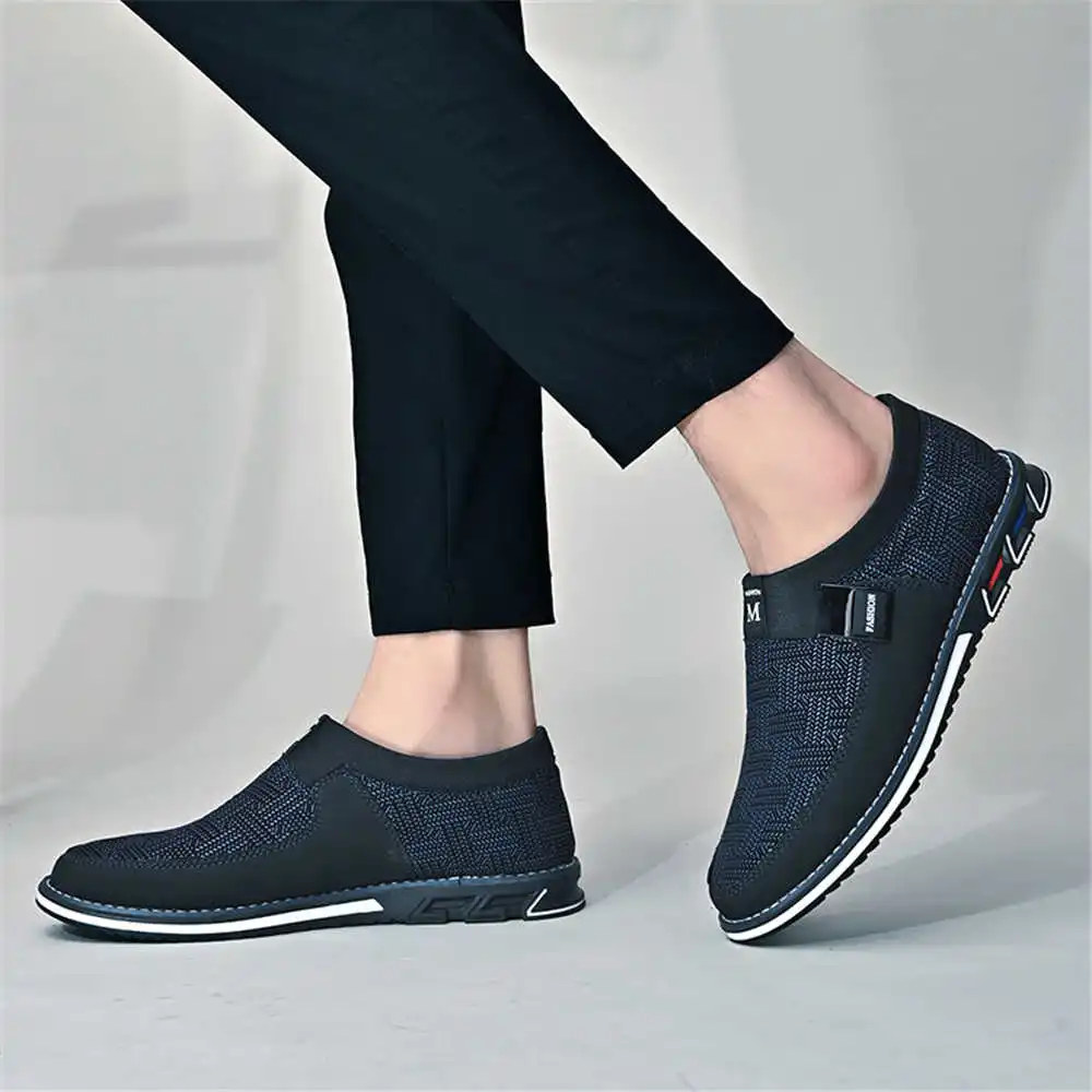 Dark Blue 44-45 Summer Shoes S – Men'S Grooming Name Ideas recenzja i cena