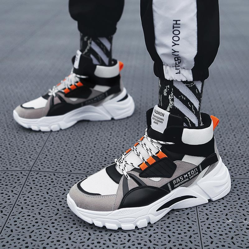 Hightop Summer Men's Sport Sho – Men'S Grooming Club recenzja i cena