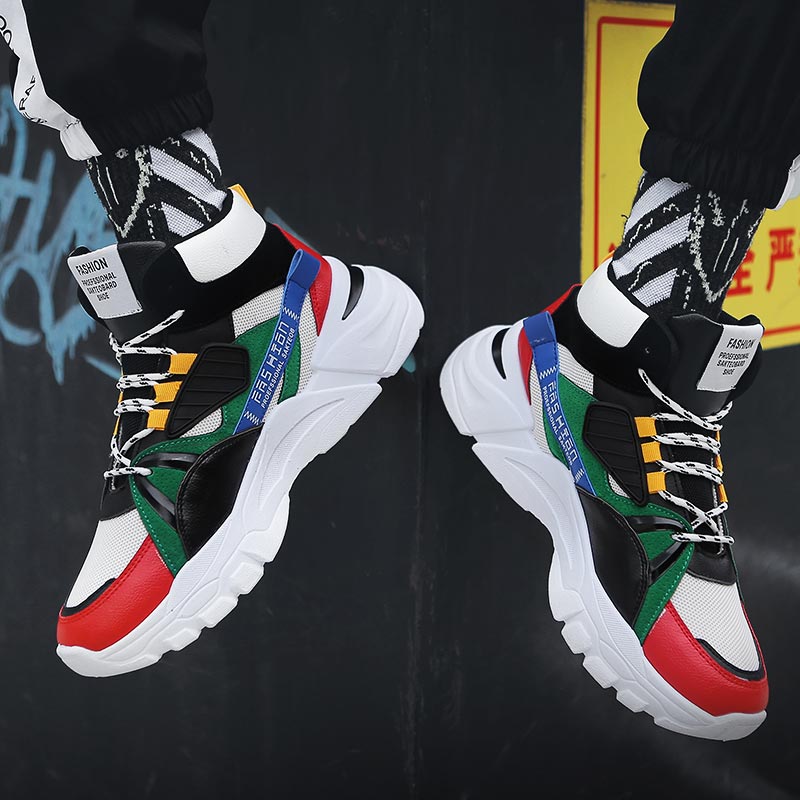 Hightop Summer Men's Sport Sho – Men'S Grooming Club recenzja i cena