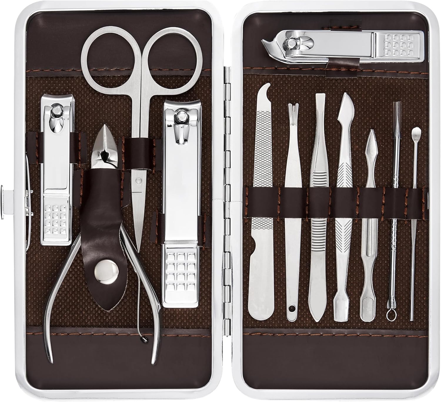 12-Piece Premium Grooming Kit: – Men'S Grooming Images recenzja i cena