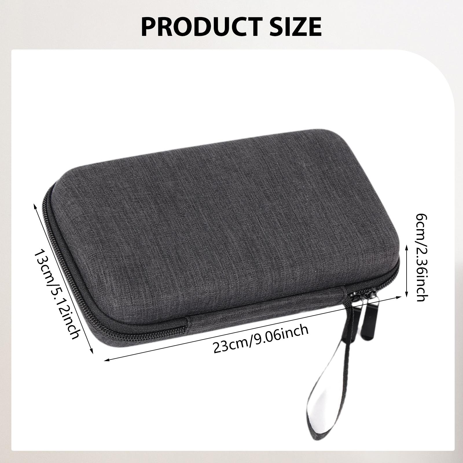 and Trimmer Bag Barber Case Po – Mens Grooming Box recenzja i cena