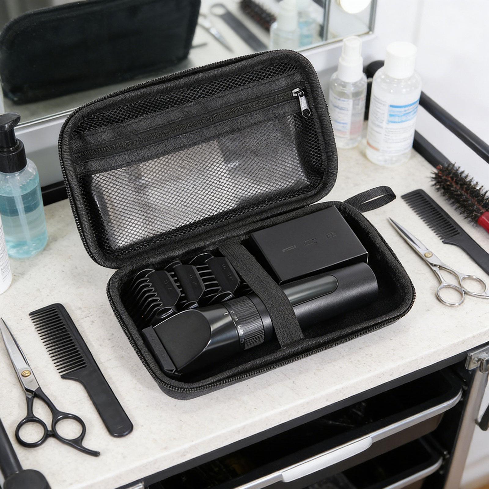 and Trimmer Bag Barber Case Po – Mens Grooming Box recenzja i cena