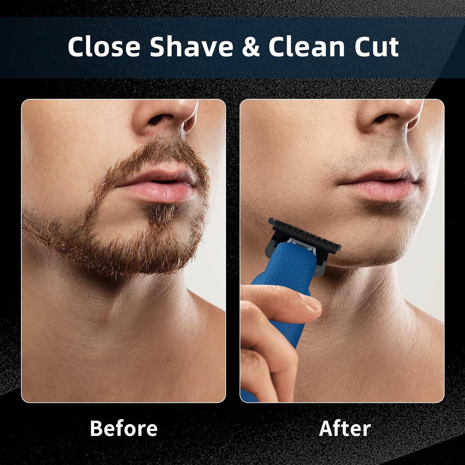 Beard Trimmer for Men, Zero Ga – Men'S Grooming Images recenzja i cena