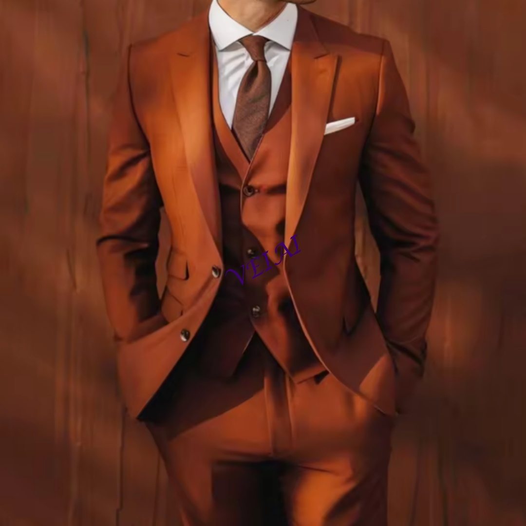 CustomizedElegant Solid Men Su – Men'S Grooming Daily recenzja i cena