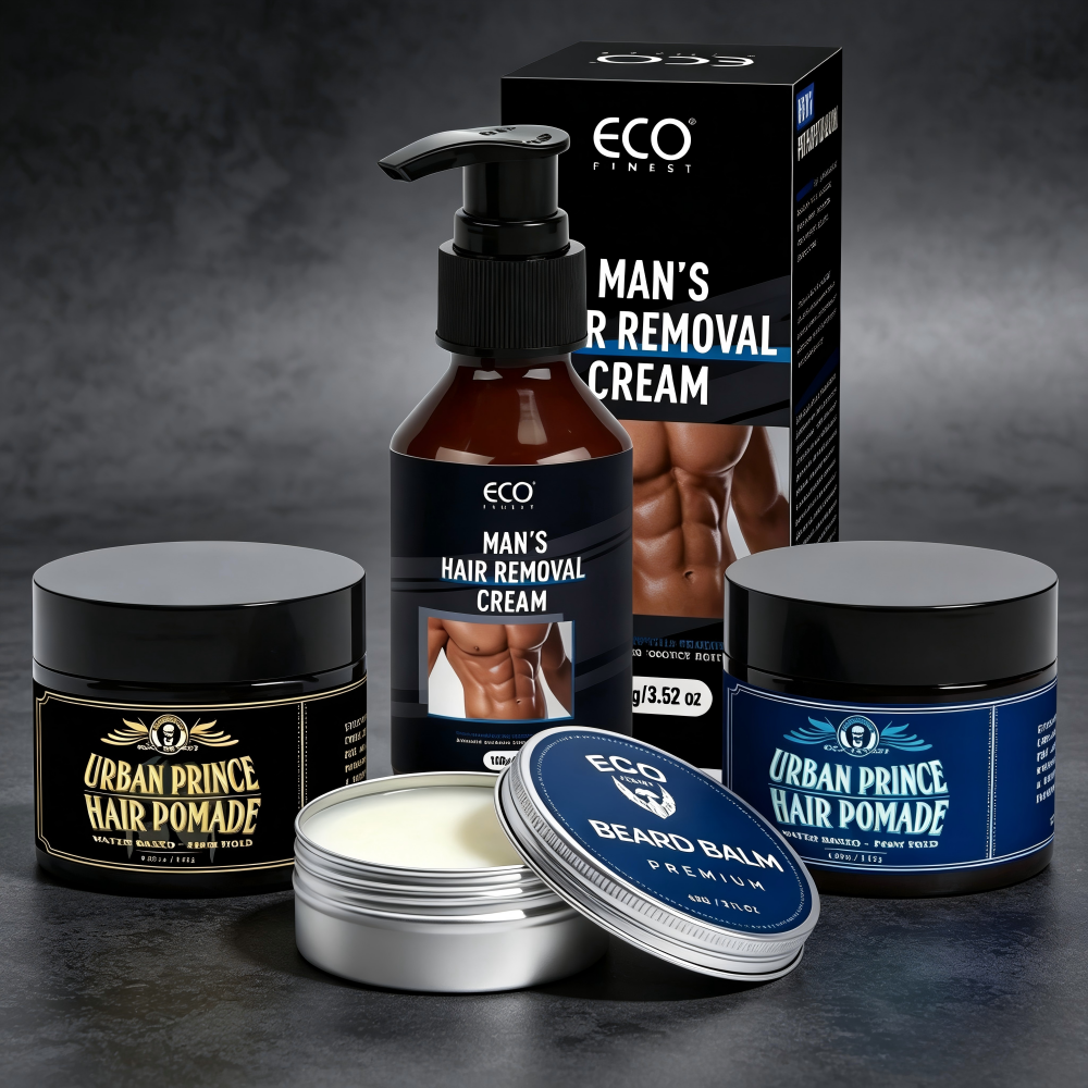 3 In 1 Men Grooming Set Strong – Men Grooming Armpit Hair recenzja i cena