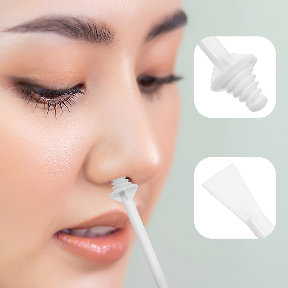 100Pcs Nose Wax Sticks Dual-En – Hair Wax Stick recenzja i cena