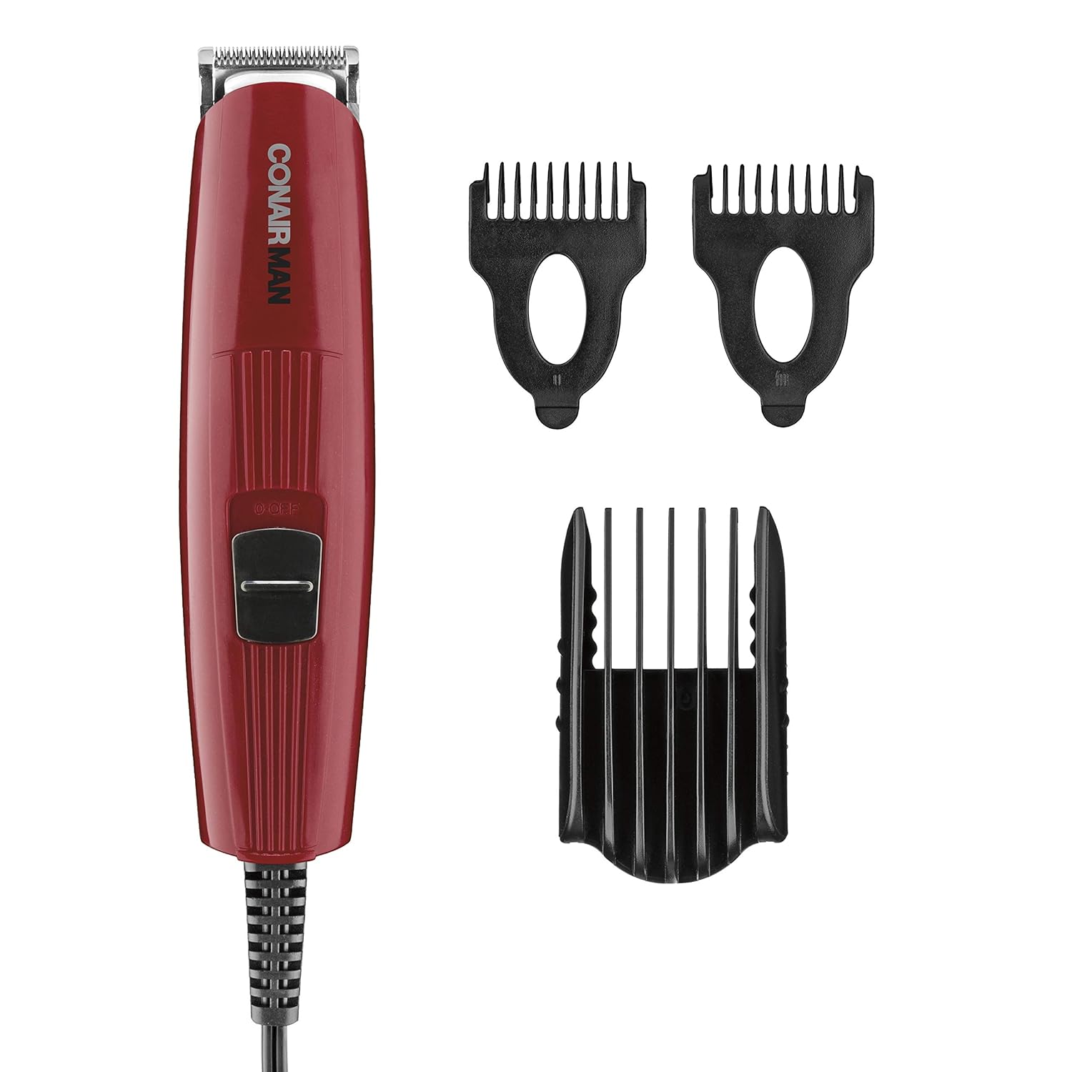 Corded Beard Trimmer for Men w – Men'S Grooming Images recenzja i cena