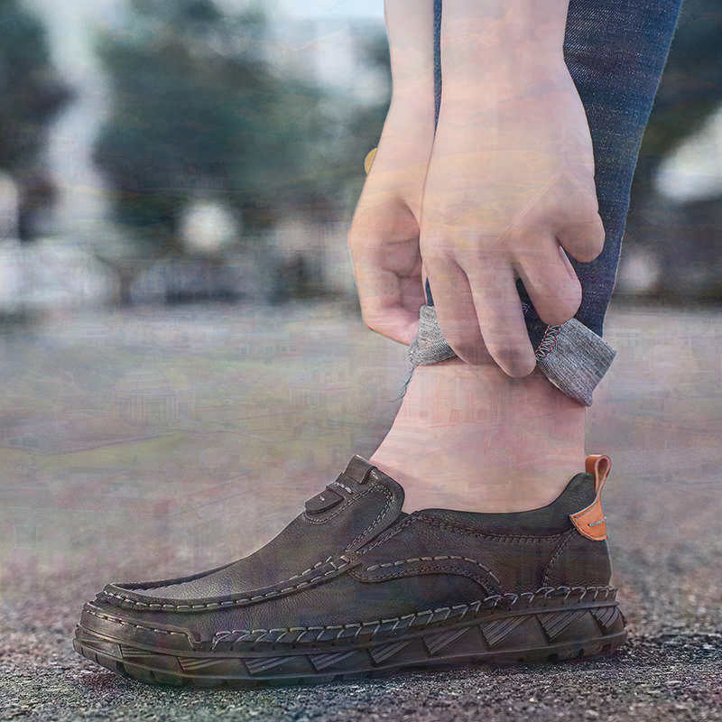 39 Slipon Sneakers Man 46 Walk – Men'S Grooming Name Ideas recenzja i cena