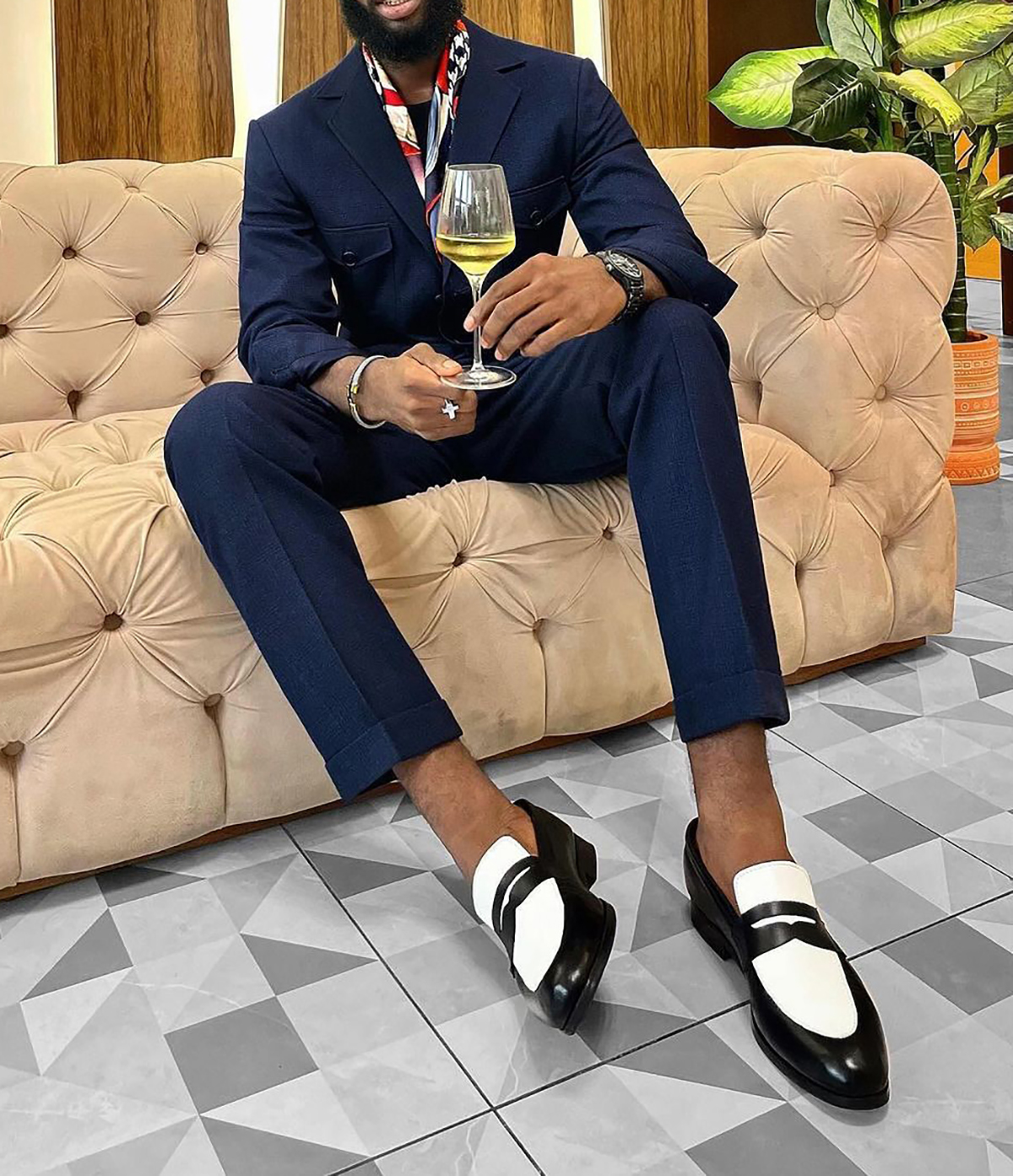 Fashion Utility Wedding Men Su – Men'S Grooming Utilities recenzja i cena