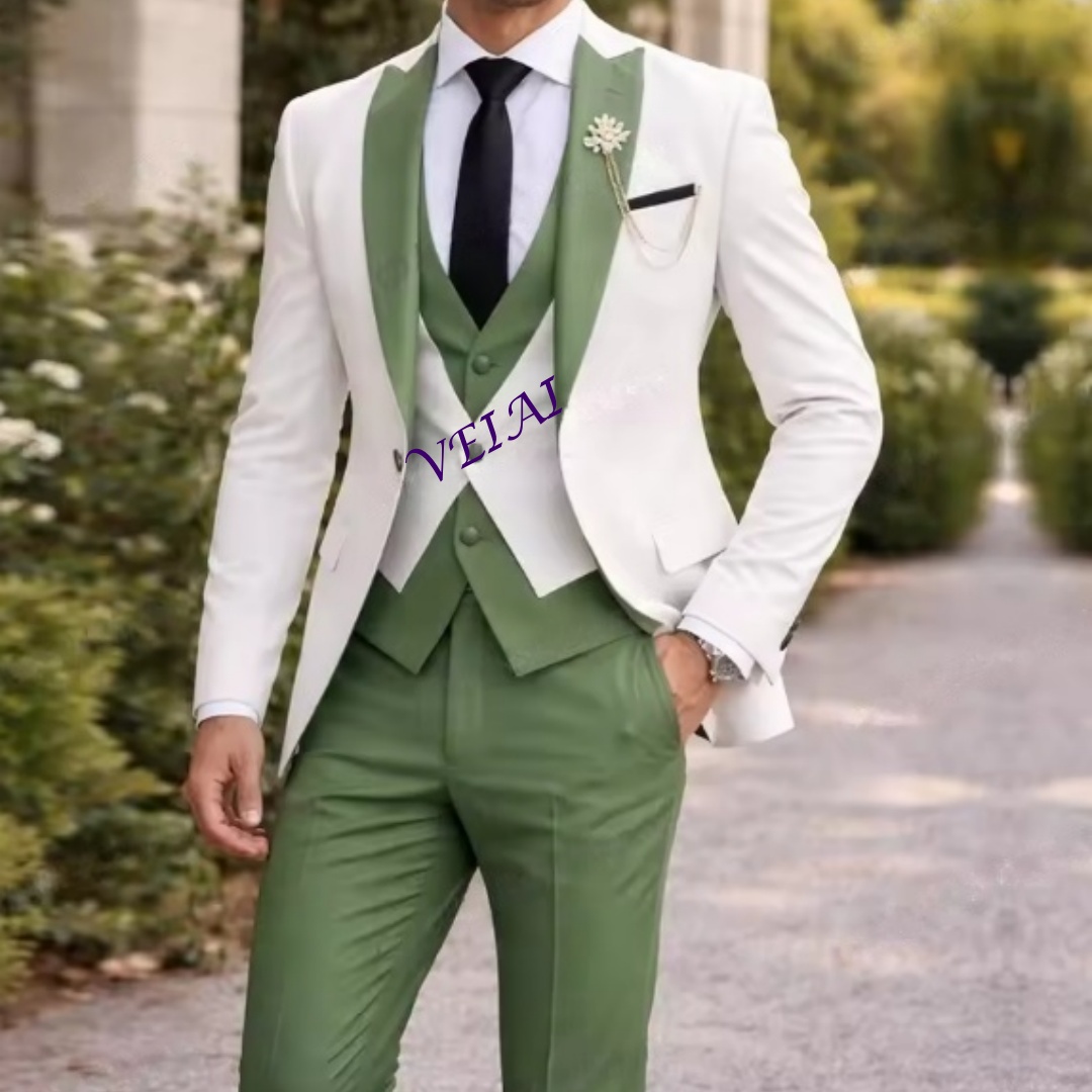 CustomizedNew White And Mint G – Men'S Grooming Daily recenzja i cena
