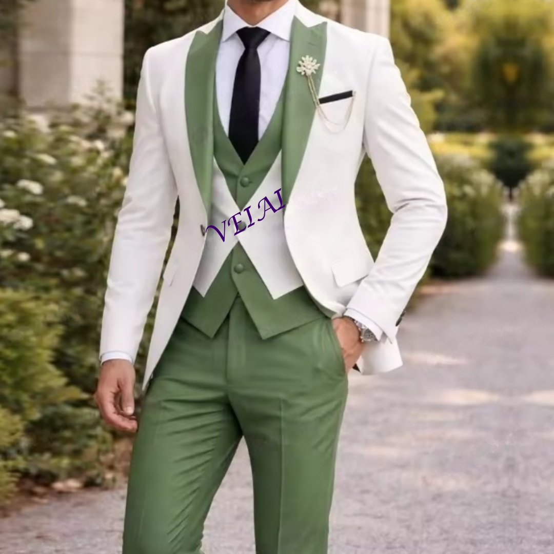 CustomizedNew White And Mint G – Men'S Grooming Daily recenzja i cena