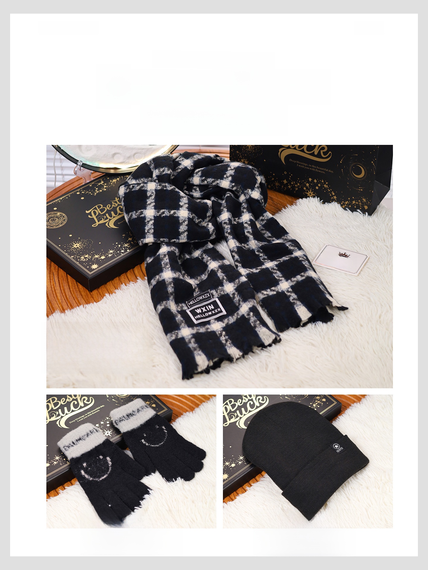 Valentine's Day Birthday Gift  – Mens Grooming Box recenzja i cena