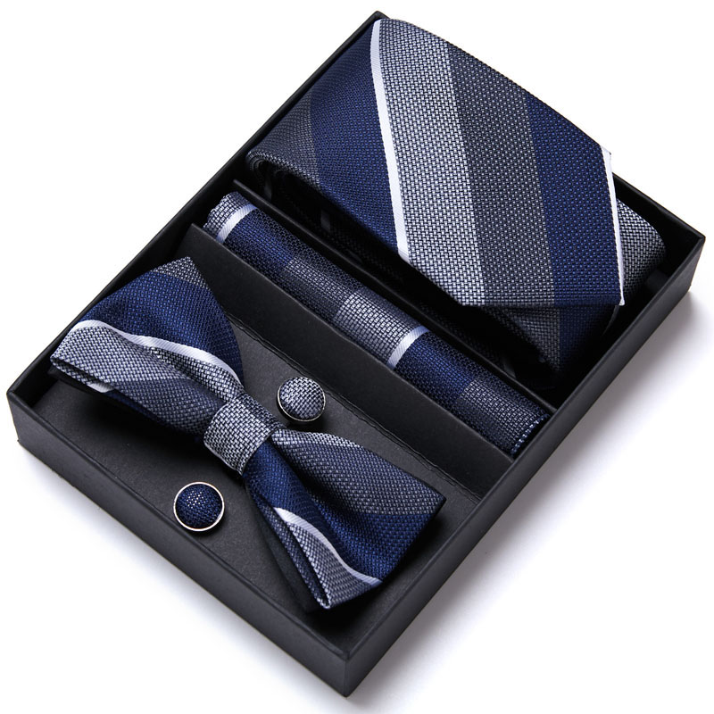 Tie For Men Formal Dress Tuxed – Mens Grooming Box recenzja i cena