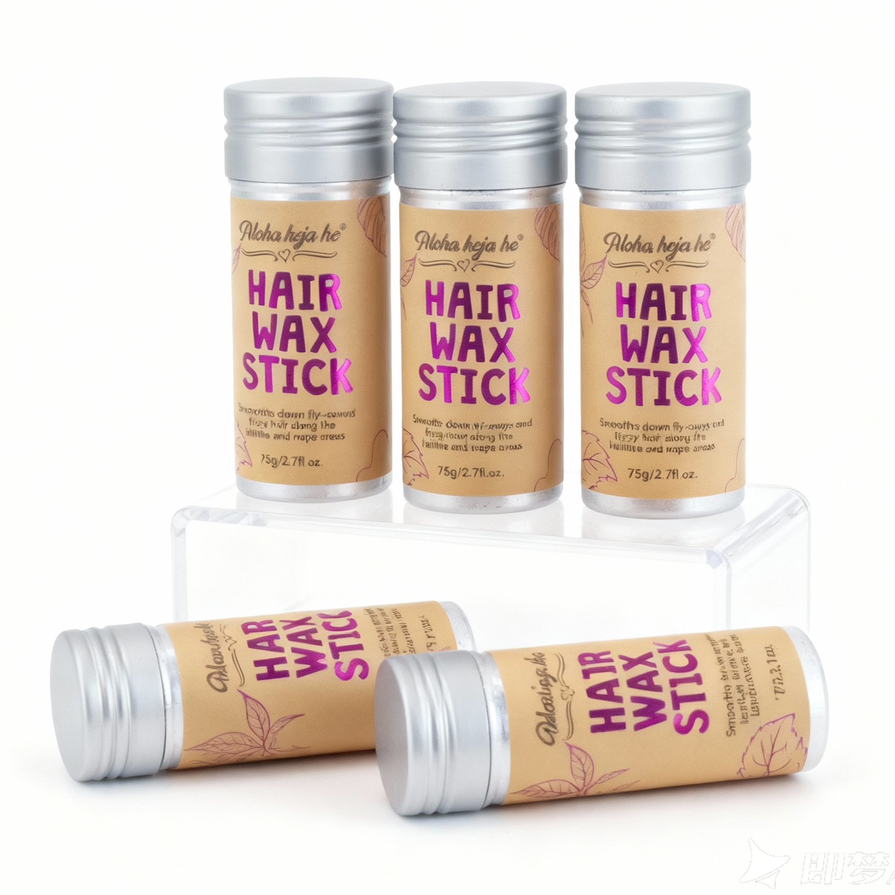 2/5Pcs Hair Styling Kit Wax St – Hair Wax Stick recenzja i cena