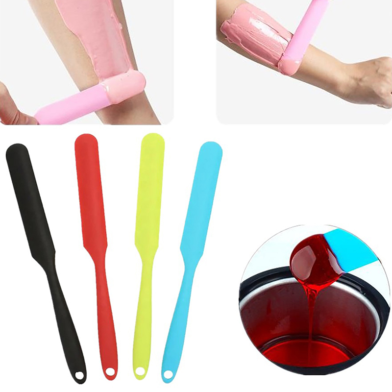 Silicone Cosmetic Waxing Spatu – Hair Wax Stick recenzja i cena
