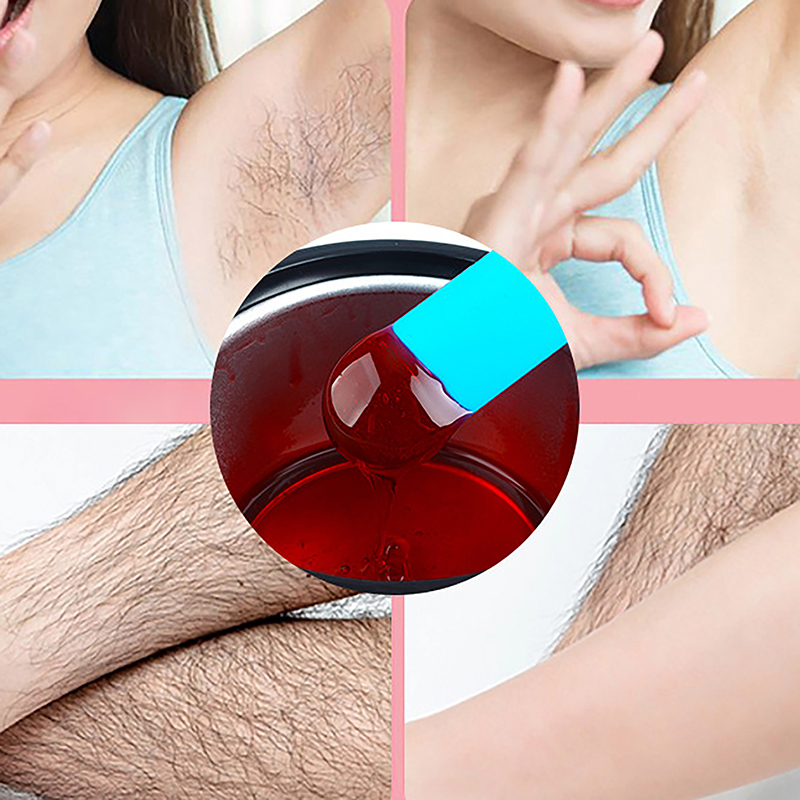Silicone Cosmetic Waxing Spatu – Hair Wax Stick recenzja i cena