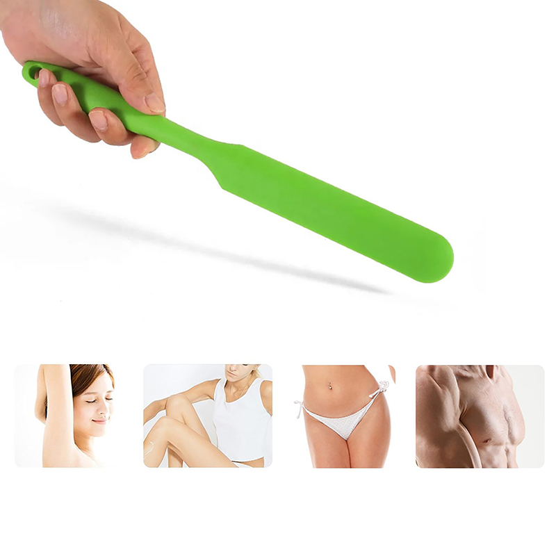 Silicone Cosmetic Waxing Spatu – Hair Wax Stick recenzja i cena
