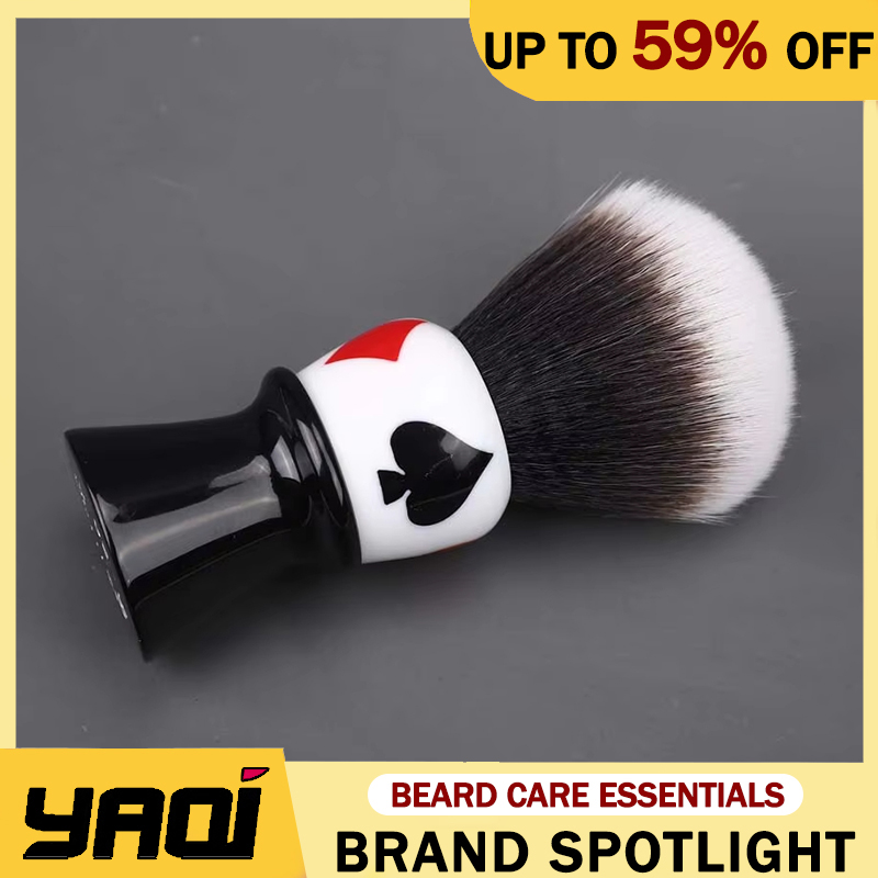 YAQI Casino Clubs 26mm Synthet – Men'S Grooming Club recenzja i cena