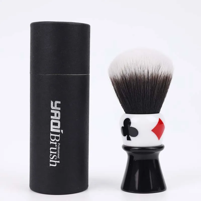 YAQI Casino Clubs 26mm Synthet – Men'S Grooming Club recenzja i cena