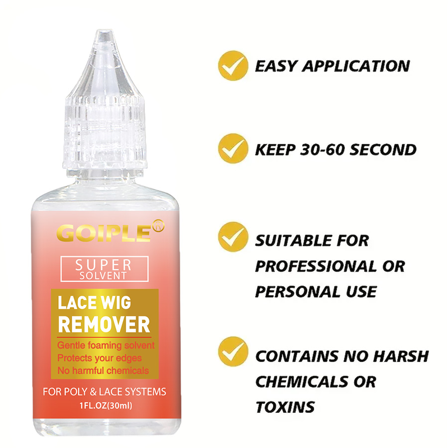 Lace Wig Melting Spray Wigs Gl – Hair Wax Stick recenzja i cena