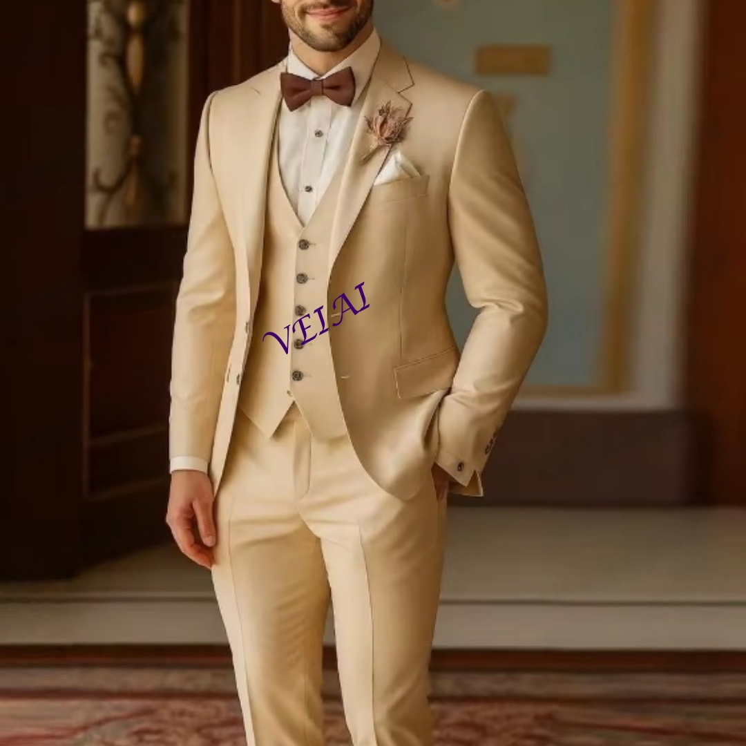 CustomizedNew Champagne Men Su – Men'S Grooming Daily recenzja i cena