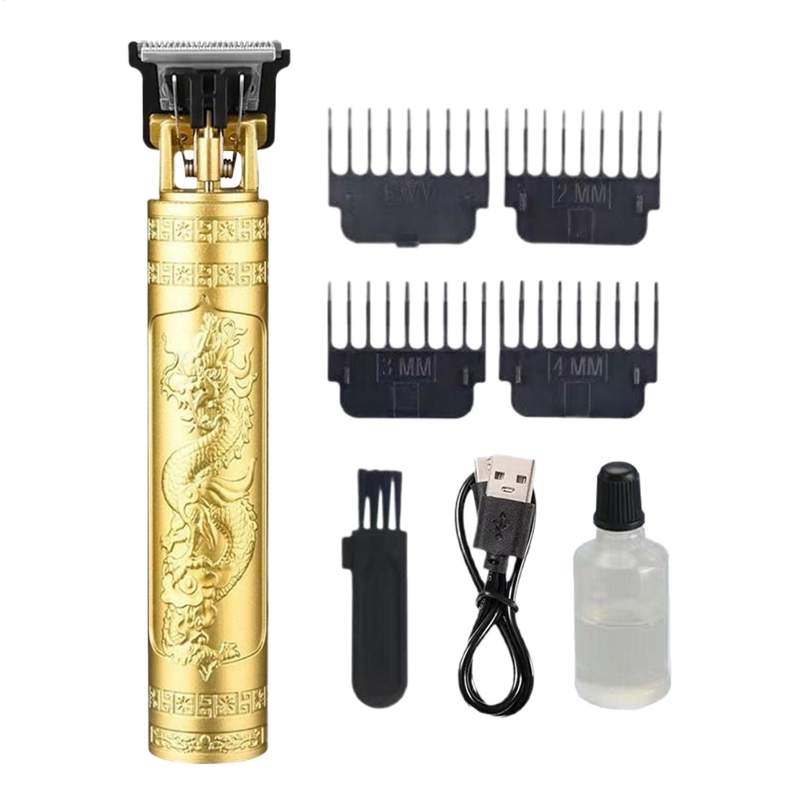 Cordless Hair Clippers Cordles – Mens Grooming Box recenzja i cena