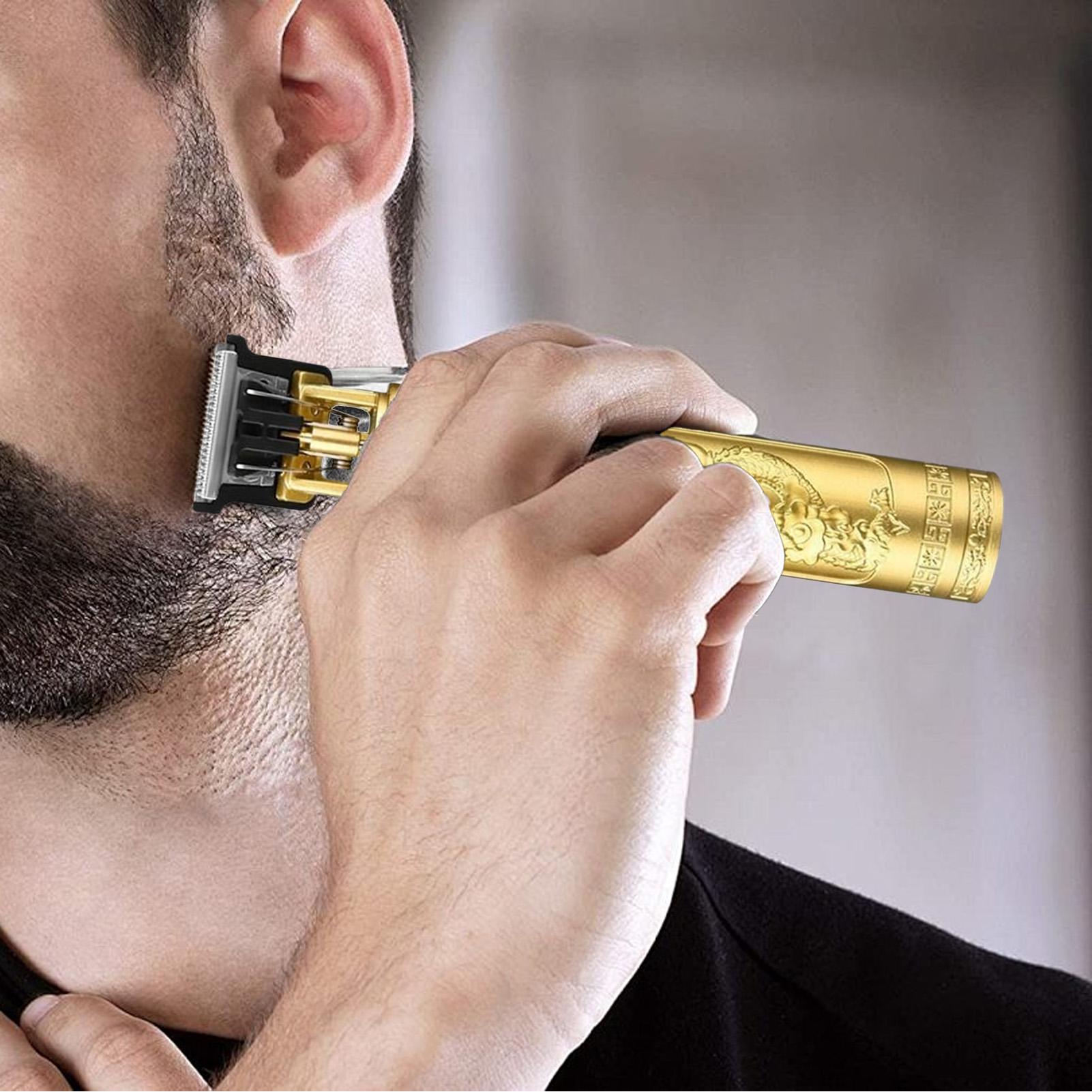 Cordless Hair Clippers Cordles – Men'S Grooming Daily recenzja i cena