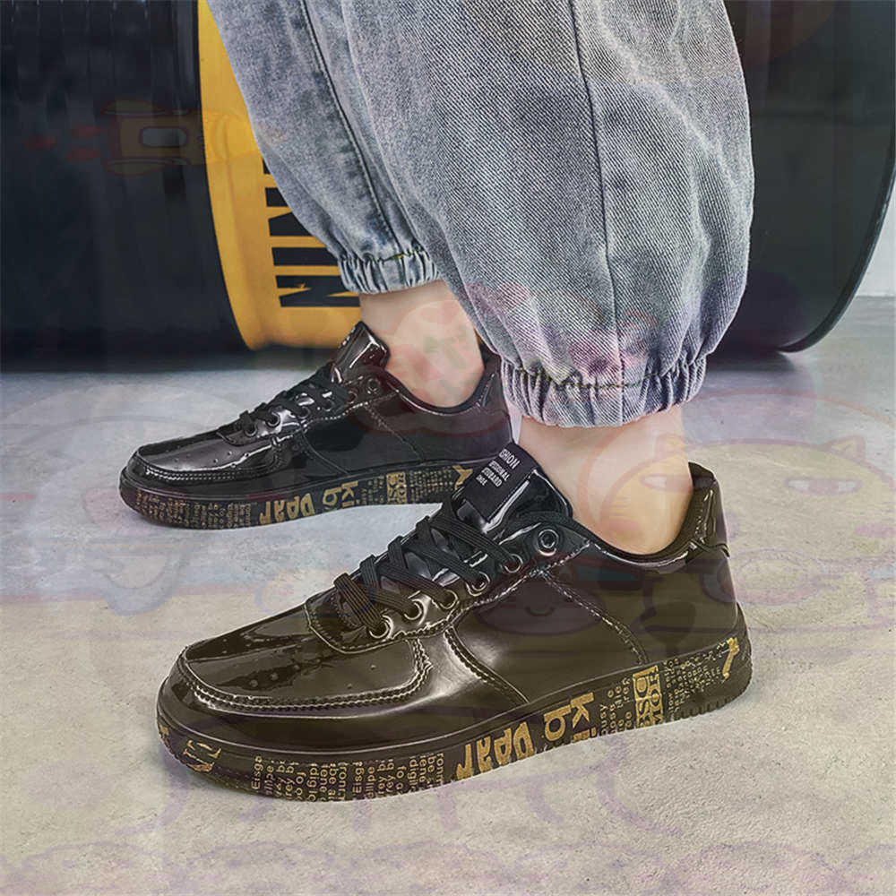 Round Foot Size 45 Sneakers Wh – Men'S Grooming Name Ideas recenzja i cena