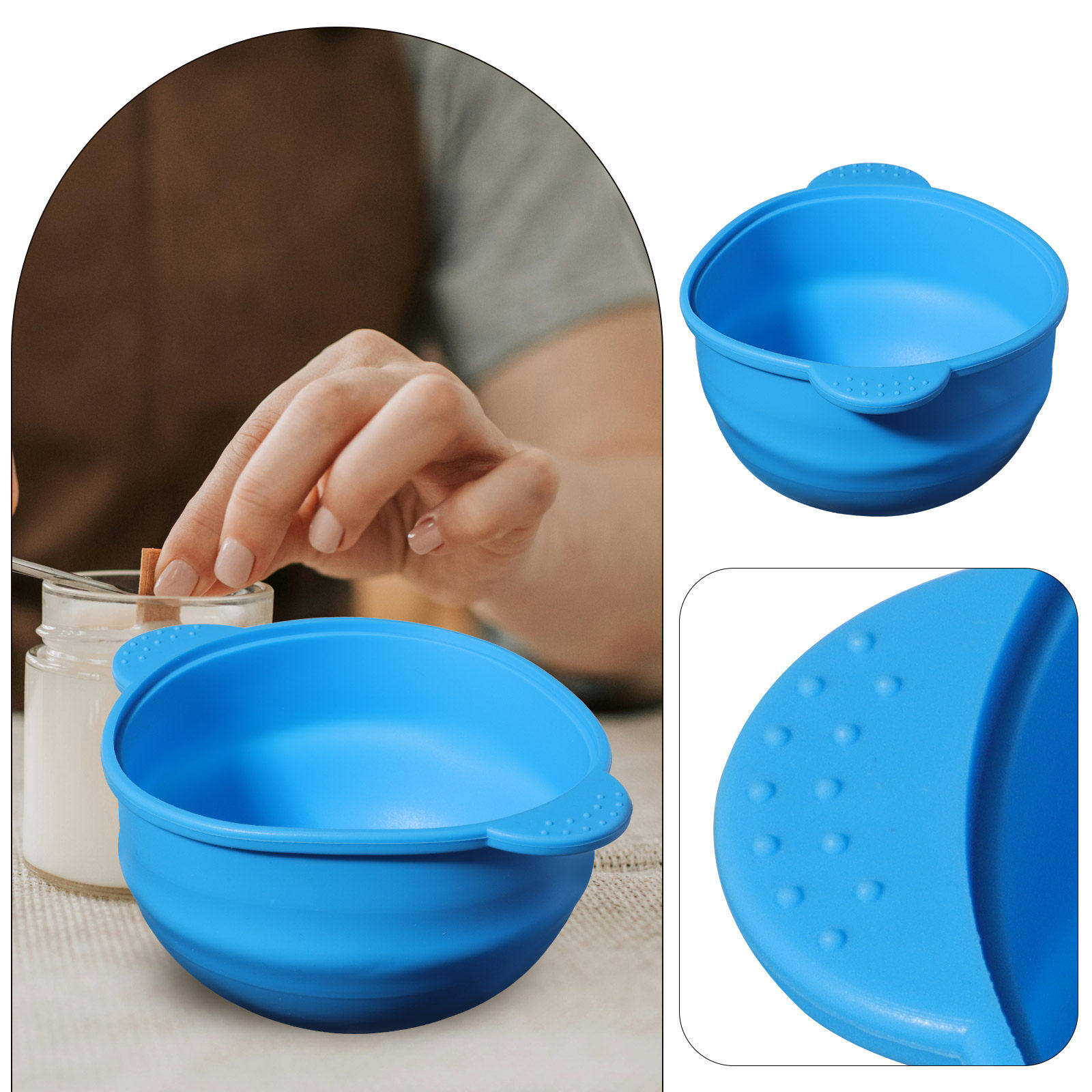 Silicone Wax Heater Inner Pot  – Hair Wax Stick recenzja i cena