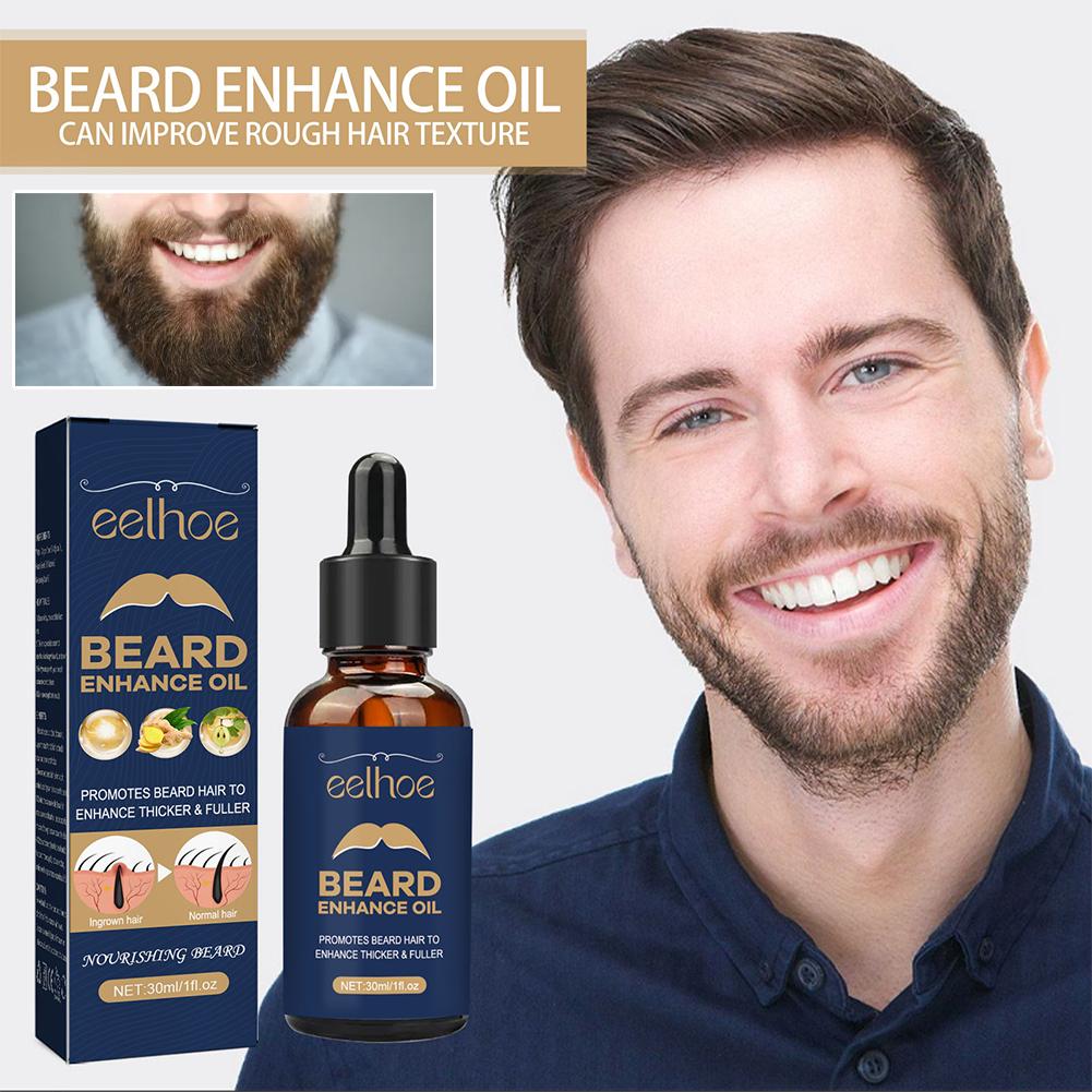 30ml Beard Care Oil For Men Be – Men'S Grooming Tonic recenzja i cena