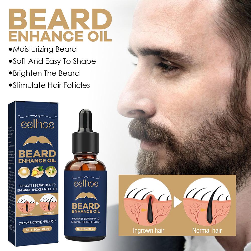 30ml Beard Care Oil For Men Be – Men'S Grooming Tonic recenzja i cena