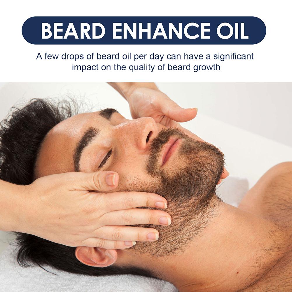 30ml Beard Care Oil For Men Be – Men'S Grooming Tonic recenzja i cena