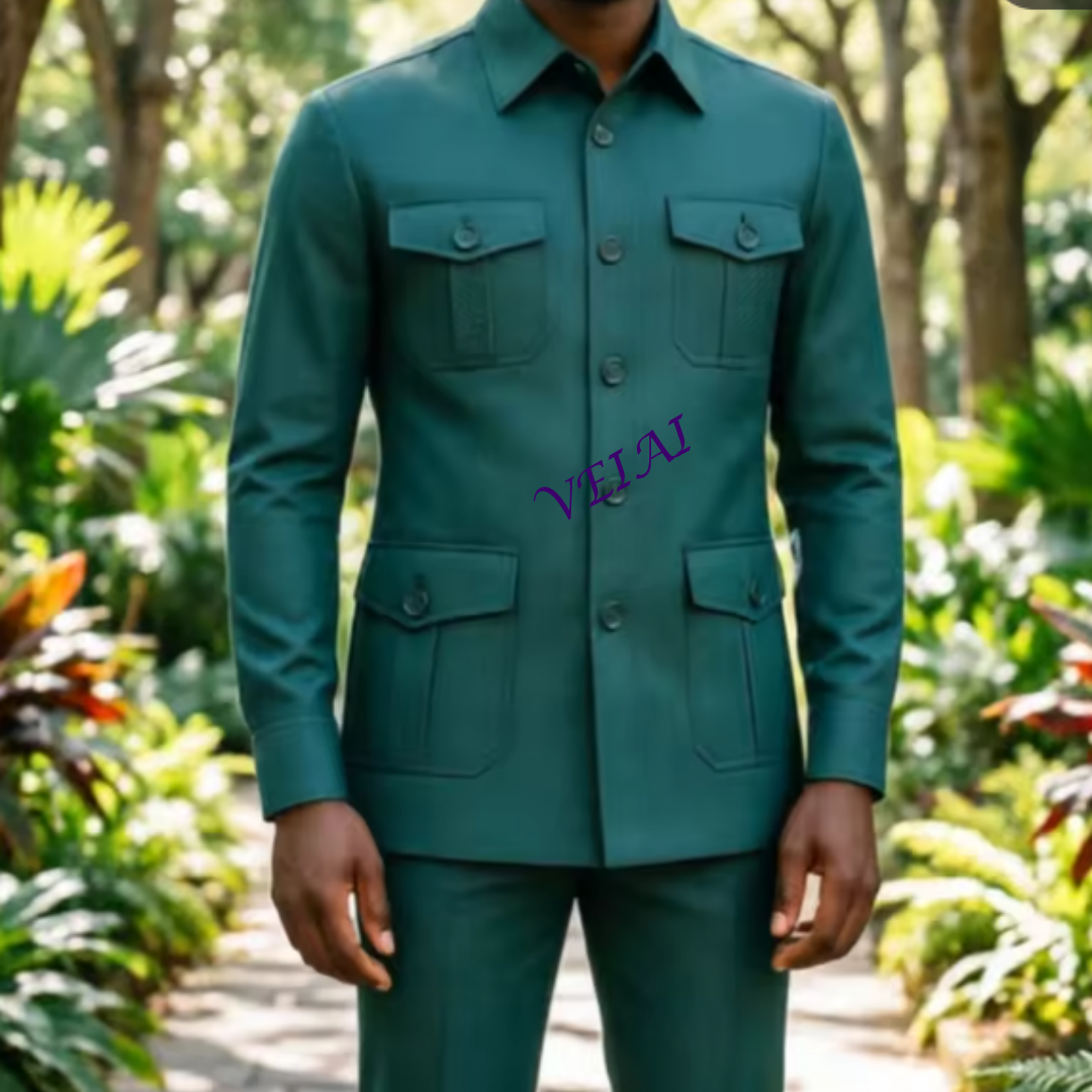 CustomizedMen Suits Chic Burgu – Men'S Grooming Utilities recenzja i cena