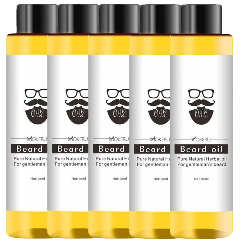 30ml Beard Oil 100% Natural In – Men'S Grooming Tonic recenzja i cena