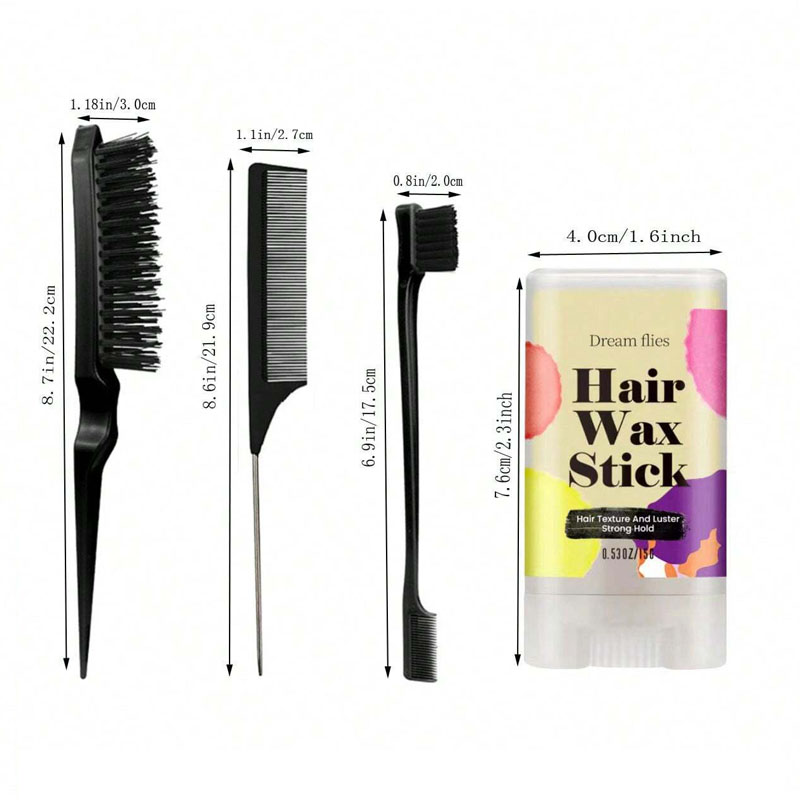 15g Portable Hair Wax Stick Ha – Hair Wax Stick recenzja i cena
