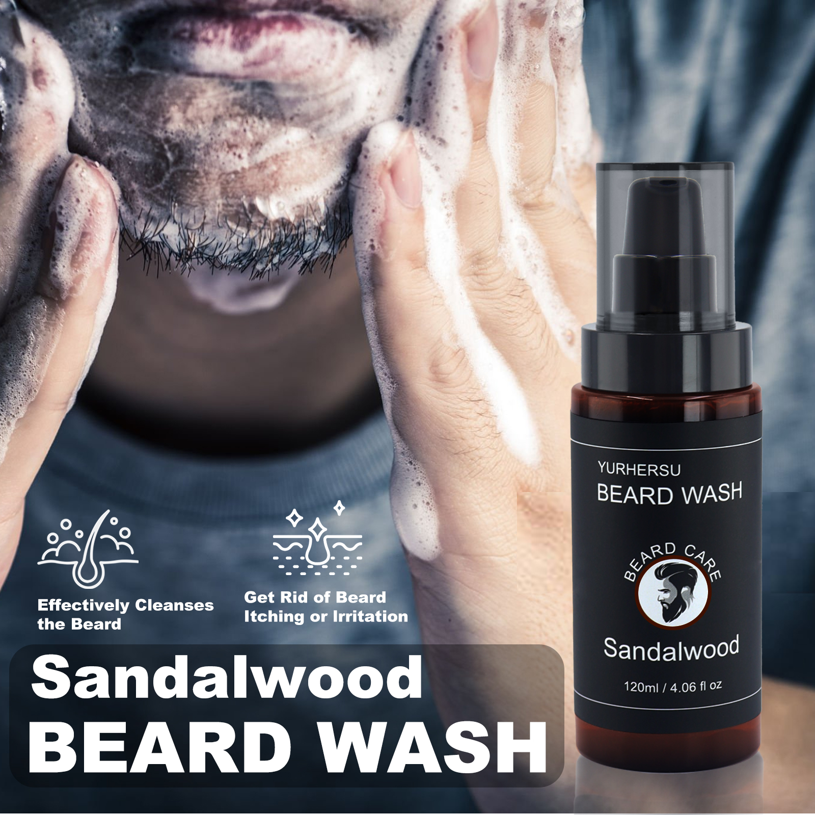 7Pcs Beard Care Kit for Men, G – Men'S Grooming Tonic recenzja i cena
