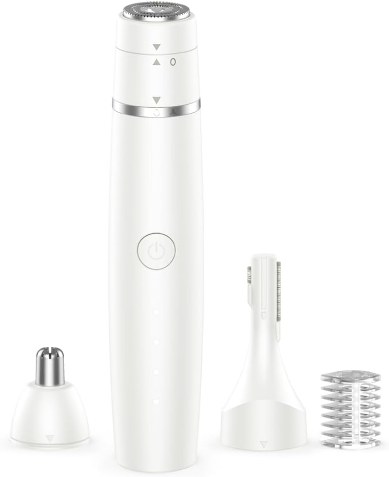 3-in-1 Nose Hair Trimmer for W – Men'S Grooming Images recenzja i cena