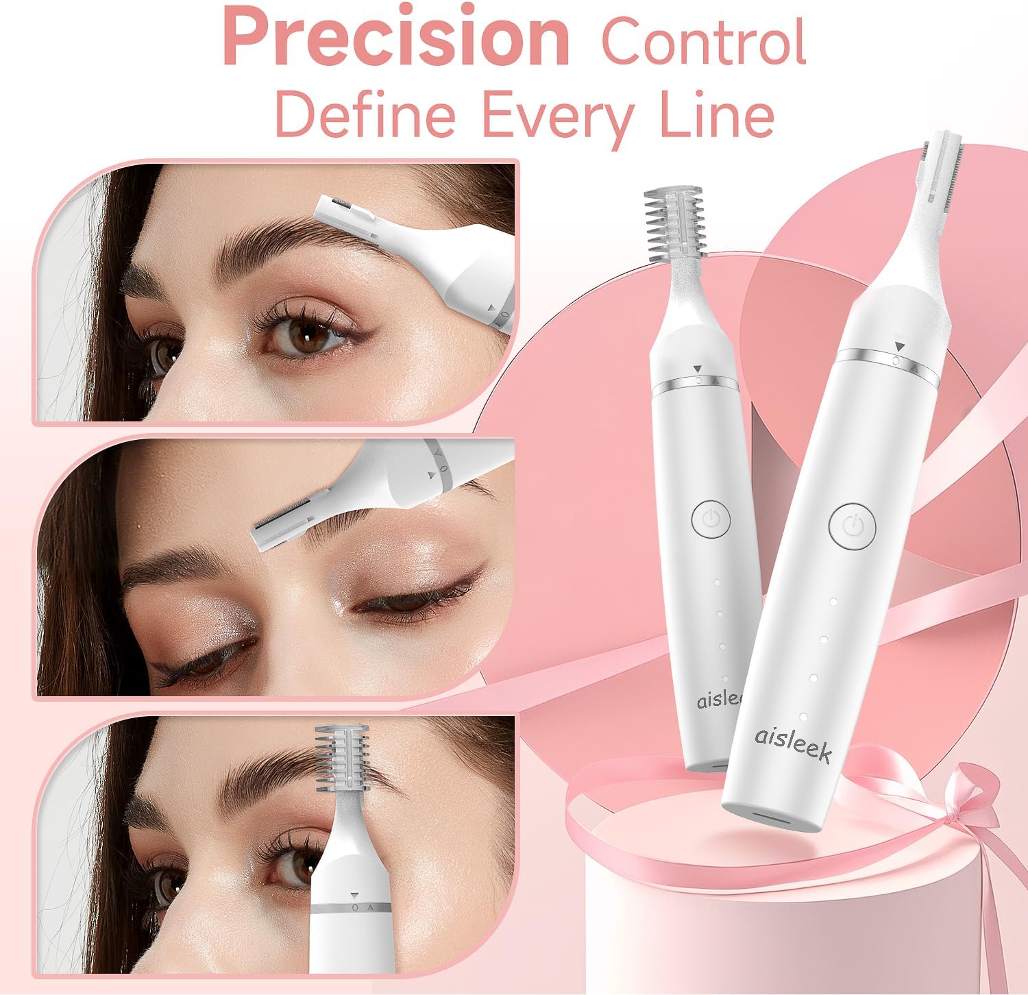 3-in-1 Nose Hair Trimmer for W – Men'S Grooming Images recenzja i cena